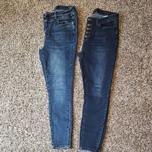 Women's Blue Jeans
